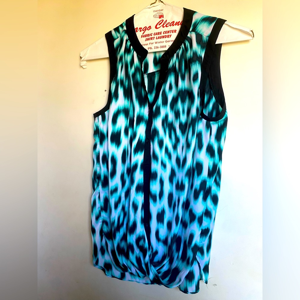 Nicole Miller Woman’s Top